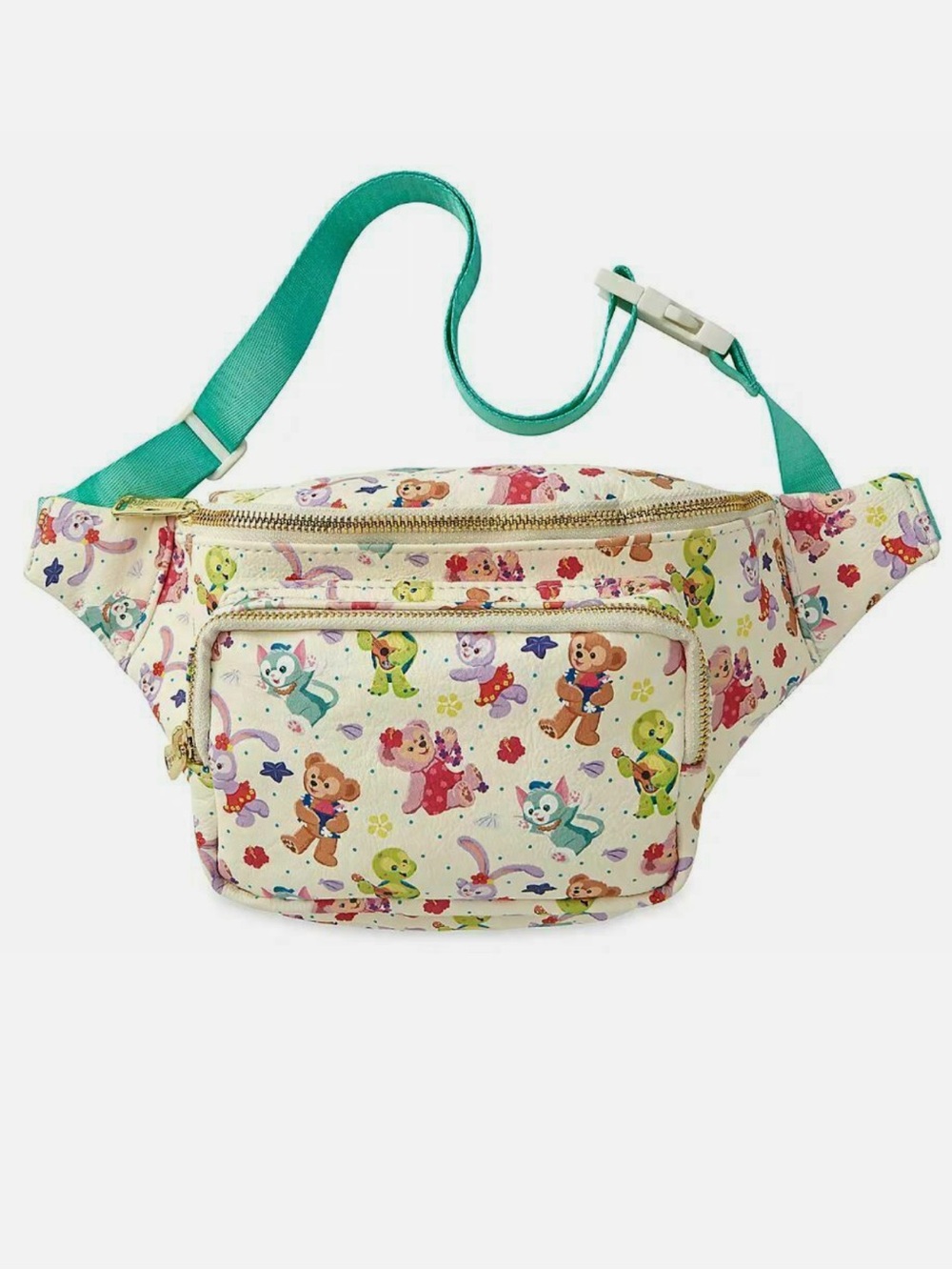 Loungefly Aulani Duffy & Friends Fanny Pack Belt Bag